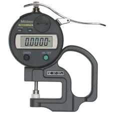 ABS Digital Thickness Gauge with ID-S Inch/Metric, 0-0,47", 0,0005", Standard