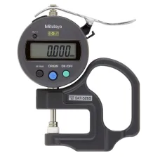 ABS Digital Thickness Gauge with ID-S Inch/Metric, 0-0,47", 0,0001", Standard
