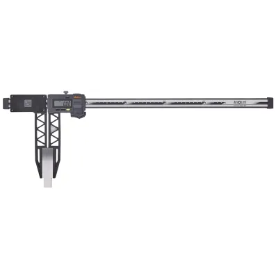 Цифровий штангенциркуль ABS Carb. Fibre з довгими губками 0-450мм, IP66 552-150-10 Mitutoyo