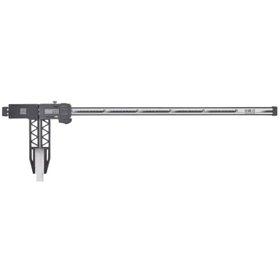 Цифровий штангенциркуль ABS Carb. Fibre з довгими губками 0-600мм, IP66 552-151-10 Mitutoyo