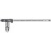 Цифровий штангенциркуль ABS Carb. Fibre з довгими губками 0-600мм, IP66 552-151-10 Mitutoyo