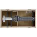 Digital ABS Borematic (Internal) SBM-4"D, Inch/Metric, 3,5-4" 568-473-10 Mitutoyo