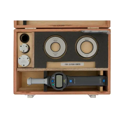 Digital ABS Borematic (Internal) Set SBM-2"DST, Inch/Metric,1-2", Interch. Головний набір 568-930-10 Mitutoyo