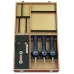 Цифровой комплект ABS Borematic (внутренний) 6–12 мм, полный комплект 568-955 Mitutoyo