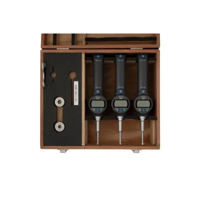 Цифровой набор ABS Borematic, дюймовый/метрический, 0,275-0,5" 568-965-10 Mitutoyo