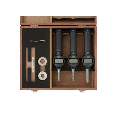 Цифровой набор ABS Borematic Дюймовый/Метрический, 0,5-1" 568-966-10 Mitutoyo