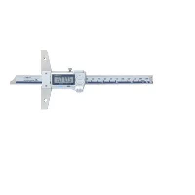 Цифровий глибиномір із ABS, IP67 дюймів/метричний, 0-6"/0-150 мм 571-261-20 Mitutoyo
