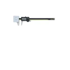 Digital ABS AOS Caliper, Inch/Metric Constant Measuring Force, 0-7”