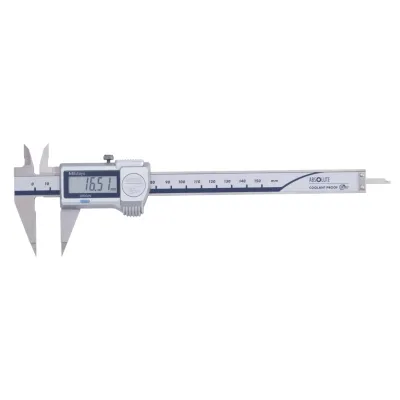 Цифровой штангенциркуль из ABS (тонкий тип), 0–150 мм, IP67 573-622-20 Mitutoyo