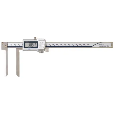 Digital ABS Knife-Edge Caliper 10,1-200mm, IP67, Thumb Roller 573-642-20 Mitutoyo