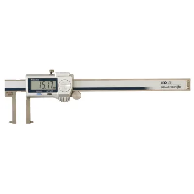 Digital ABS Inside Point Jaw Caliper 20,1-170mm, IP67, Thumb Roller 573-646-20 Mitutoyo