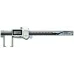 Digital ABS Neck Point Jaw Caliper 0-150mm, IP67, Thumb Roller 573-652-20 Mitutoyo Digital ABS Neck Point Jaw Caliper 0-150mm, IP67, Thumb Roller 573-652-20 Mitutoyo