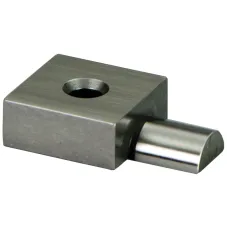 Half-Round Jaw, 0,25" (2 pcs.) For Square Type Gauge Blocks