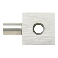 Plain Jaw, Metric For Square Type Gauge Blocks