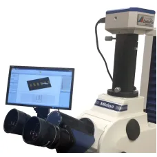 Комплект камеры Invenio 5SCIII состоит из USB-камеры Invenio и адаптера C-mount 0,5X для микроскопов MF/MF-U.