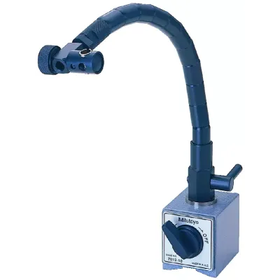 Magnetic Stand with Flexible Arm 250mm Working Radius 7012-10 Mitutoyo