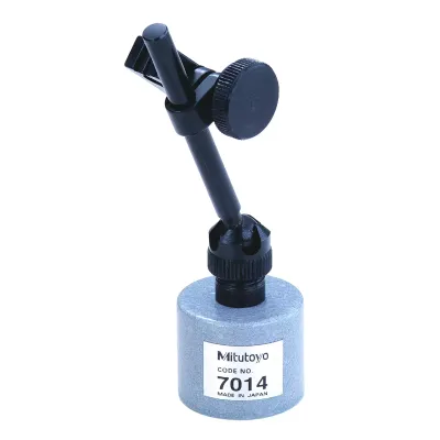Mini Magnet Stand 68mm Working Radius, Stem Hole D=9,53/4mm 7014E-10 Mitutoyo
