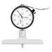Индикатор глубины 0-200 мм, шариковый контактный элемент, основание 101,6 мм. 7212A Mitutoyo