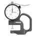 Dial Indicator Thickness Gauge 0-0,5", 0,001", Standard, Ceramic Contact Elements 7300A Mitutoyo Dial Indicator Thickness Gauge 0-0,5", 0,001", Standard, Ceramic Contact Elements 7300A Mitutoyo