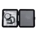 Dial Indicator Thickness Gauge 0-10mm, 0,01mm, Standard, Ceramic Contact Elements 7301A Mitutoyo