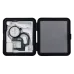 Dial Indicator Thickness Gauge 0-20mm, 0,01mm, Standard, Ceramic Contact Elements 7305A Mitutoyo