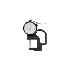 Dial Indicator Thickness Gauge 0-20mm, 0,01mm, Standard, Ceramic Contact Elements