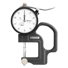 Dial Indicator Thickness Gauge 0-0,5", 0,001", Lens Thickness