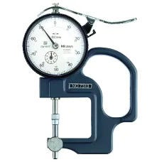 Dial Indicator Thickness Gauge 0-10mm, 0,01mm, Lens Thickness