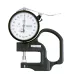Dial Indicator Thickness Gauge 0-1mm, 0,001mm, Standard, Ceramic Contact Elements 7327A Mitutoyo Dial Indicator Thickness Gauge 0-1mm, 0,001mm, Standard, Ceramic Contact Elements 7327A Mitutoyo
