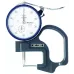 Dial Indicator Thickness Gauge 0-10mm, 0,01mm, Tube Thickness 7360A Mitutoyo Dial Indicator Thickness Gauge 0-10mm, 0,01mm, Tube Thickness 7360A Mitutoyo