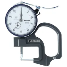 Dial Indicator Thickness Gauge 0-0,4", 0,001", Tube Thickness