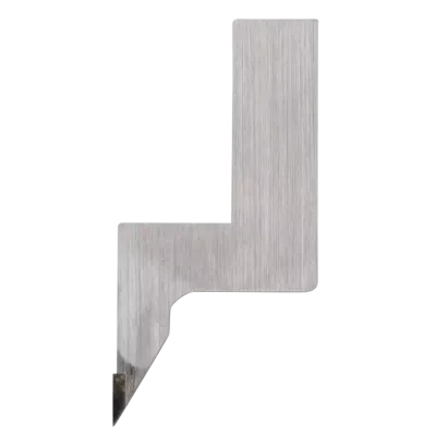 Carbide Tipped Scriber 6,35x12,7mm, 60mm Length 900258 Mitutoyo