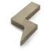 Carbide Tipped Scriber 6,35x12,7mm, 60mm Length 900258 Mitutoyo