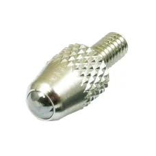 Contact Element Ball Point, M2,5x0,45 7,3mm Length, Carbide, Metric