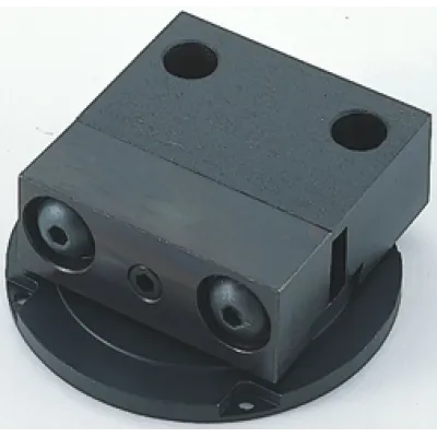 Back Plate with Adjustable Bracket for ID-S 02ACB680 Mitutoyo