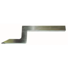 Скребок з карбідним наконечником 6,35x12,7mm, довжина 150mm