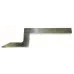 Carbide Tipped Scriber 6,35x12,7mm, 150mm Length 905201 Mitutoyo Carbide Tipped Scriber 6,35x12,7mm, 150mm Length 905201 Mitutoyo
