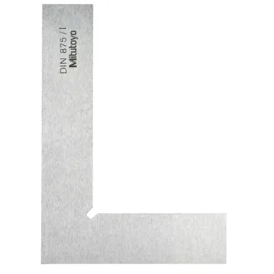Try Square, DIN 875 150x100mm, Grade 2,  Steel 916-234 Mitutoyo