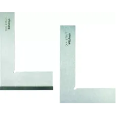 Try Square with Shoulders, DIN 875 300x200mm, Grade 1, Steel