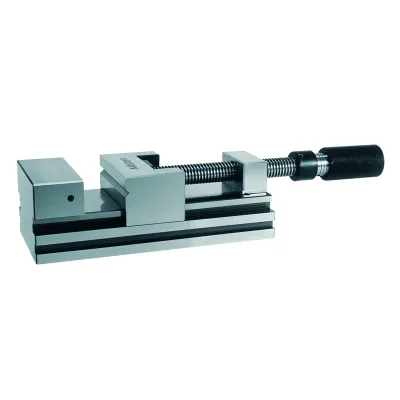 Precision Vice with Hydr. Amplification 30mm Clamping Width 930-616 Mitutoyo