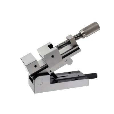 Precision Sine Vice 120mm Clamping Width 930-622 Mitutoyo