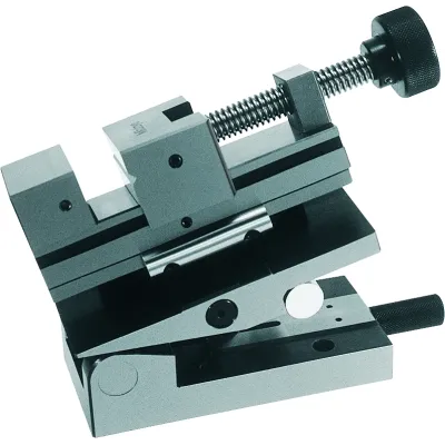Precision Sine Vice 80mm Clamping Width 930-625 Mitutoyo