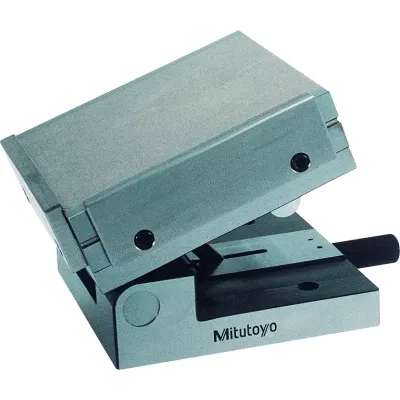 Precision Sine Plate 150x150mm, Magnetic Type 930-627 Mitutoyo