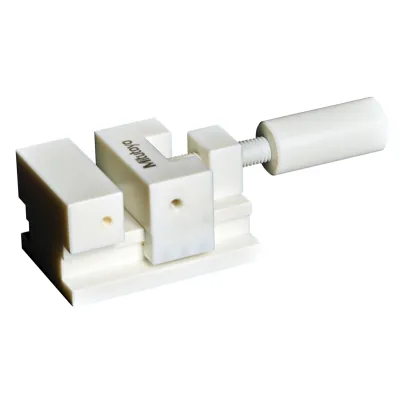 Precision Vice, PET Plastic 30mm Clamping Width 930-641 Mitutoyo
