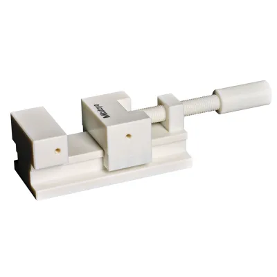 Precision Vice, PET Plastic 80mm Clamping Width 930-642 Mitutoyo