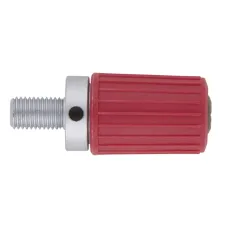 Color Ratchet Stop for Analog Micrometer 0-300 mm Red