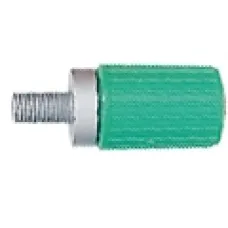 Color Ratchet Stop for Analog Micrometer 0-300 mm Green