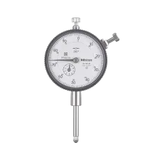 Dial Gauge, Flat Back, ANSI/AGD Type 1", 0,001"