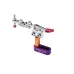 Toggle clamp, slidable clamping position CMM fixtures, eco-fixplus series K550277-10 Mitutoyo