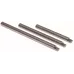 Receiver pin stepped, L=100 mm opti-fix series K550303 Mitutoyo